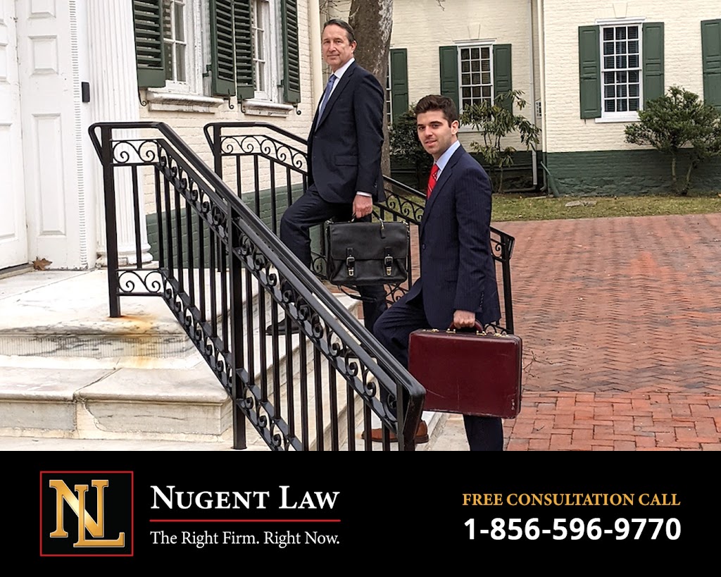 Nugent Law, P.C. | 530 Lippincott Dr, Marlton, NJ 08053 | Phone: (856) 596-9770