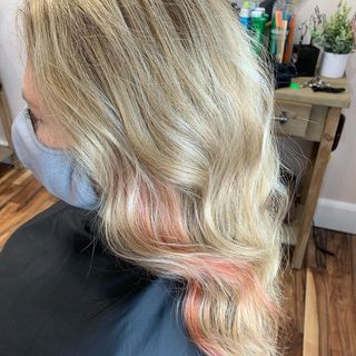 Blush Hair Studio | 1656 US-209 Suite 3, Brodheadsville, PA 18322 | Phone: (570) 992-4700