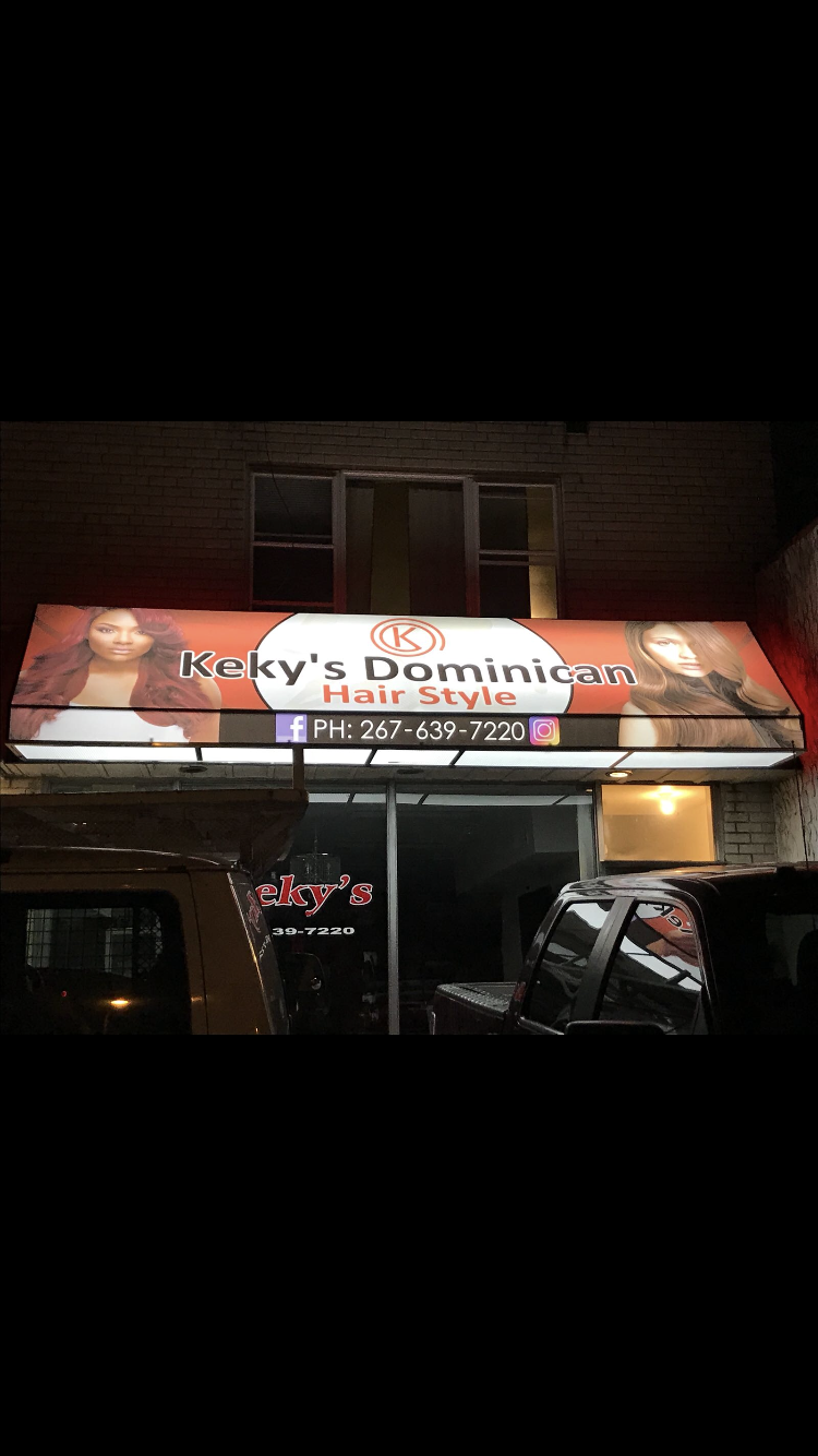 Kekys Dominican Hair Style | 6718 Bustleton Ave, Philadelphia, PA 19149 | Phone: (267) 639-7220