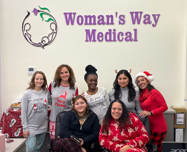 Womans Way Medical, PC | 300 N Main St Ste 205, Spring Valley, NY 10977 | Phone: (845) 356-1430