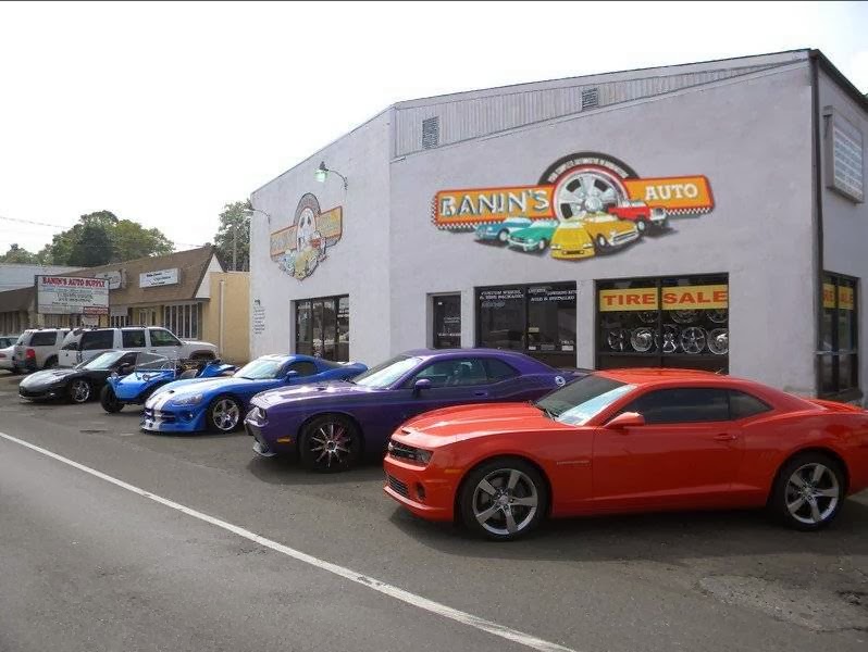 Banins Auto Supply | 1820 Brownsville Rd, Feasterville-Trevose, PA 19053 | Phone: (215) 357-3783