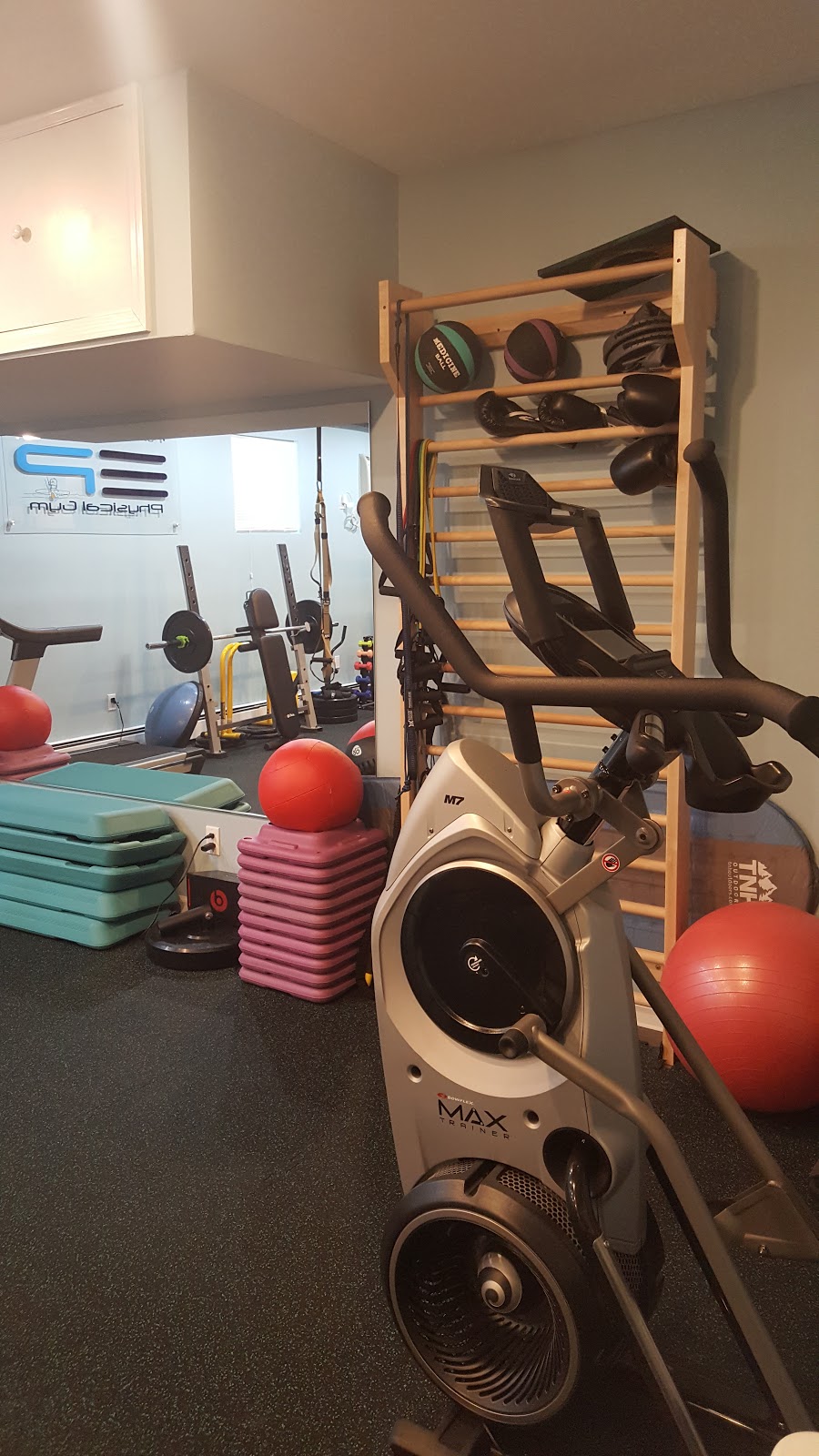 Physical Gym / Personal Trainer Studio | 43 Crescent St APT 21, Stamford, CT 06906 | Phone: (203) 515-1104