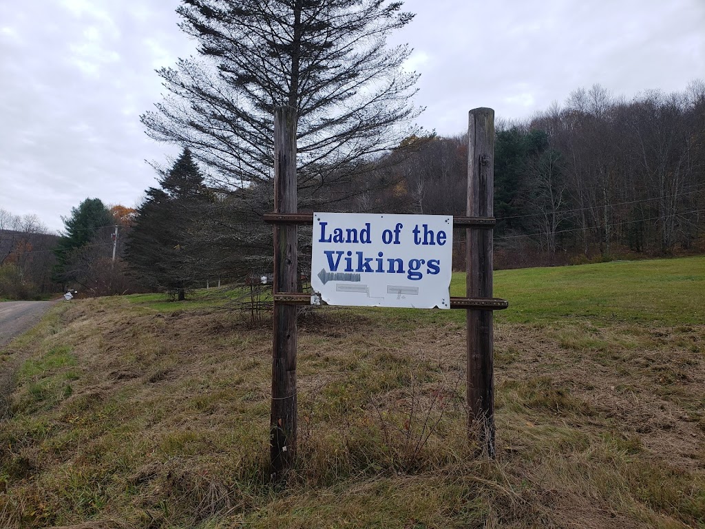 Land of Vikings | 461 Big Valley Rd, Susquehanna, PA 18847 | Phone: (570) 461-3500