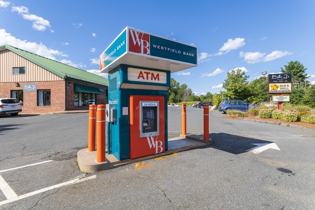 Westfield Bank - ATM Only | 1144 Southampton Rd, Westfield, MA 01085 | Phone: (413) 658-1911