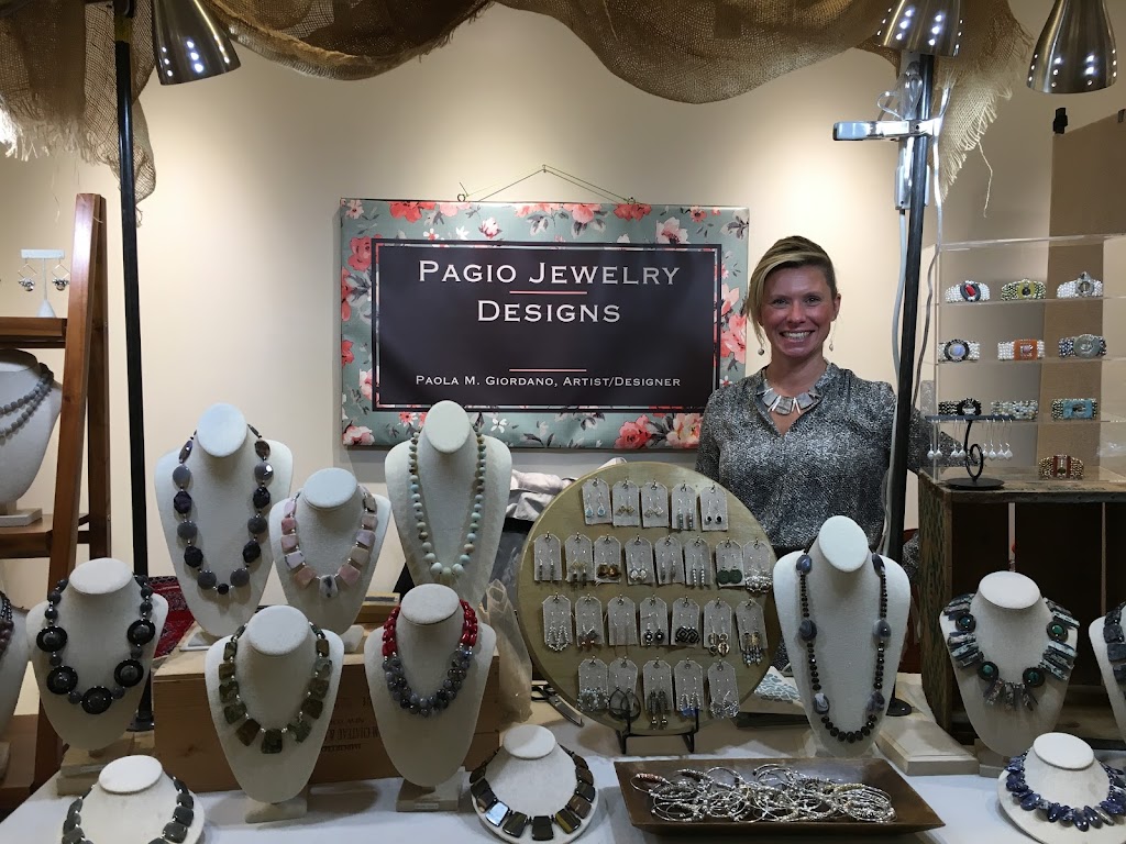 Pagio Jewelry Designs (Storefront: The Pagio Gallery) | Mailing address only, 126 Main St Box 141, Cold Spring Harbor, NY 11724 | Phone: (631) 559-7103