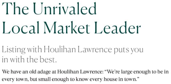 Andrew F. Smith | Houlihan Lawrence | 17 Wilmot Ln, Riverside, CT 06878 | Phone: (203) 524-8652