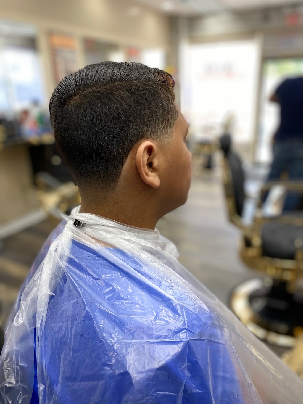 International Barbershop | 13 Locust St, Springfield, MA 01105 | Phone: (413) 266-5165