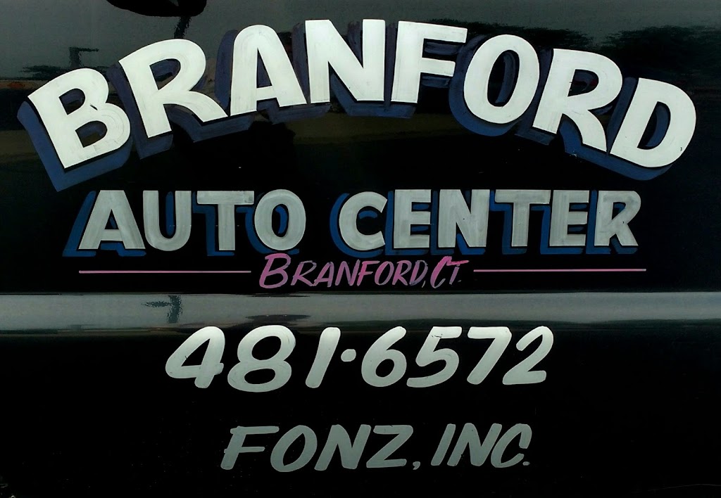 Branford Auto Center | 323 E Main St, Branford, CT 06405 | Phone: (203) 442-9291