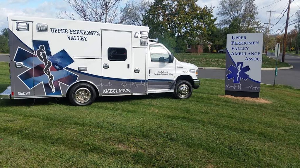 Upper Perkiomen Valley Ambulance | 2199 E Buck Rd, Pennsburg, PA 18073 | Phone: (215) 679-5989