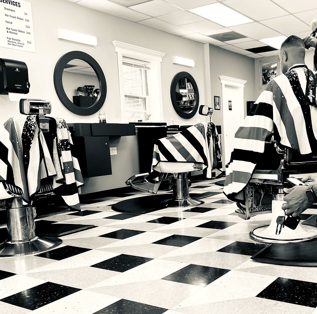 The Barbers Lounge Barbershop - Pennsauken | 6708 Maple Ave, Pennsauken Township, NJ 08109 | Phone: (856) 663-1053