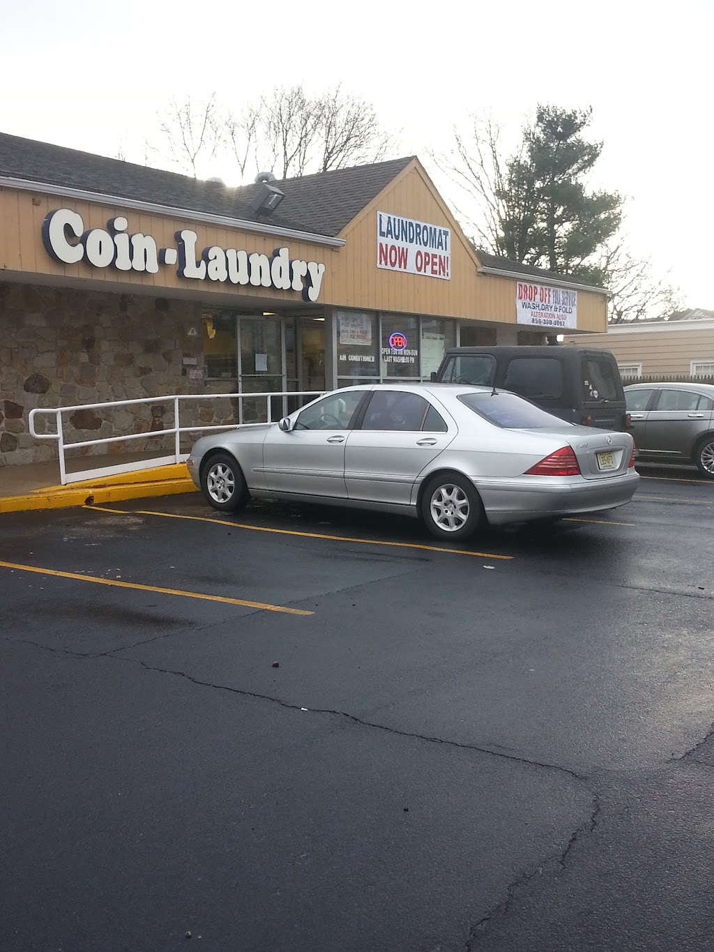 Millville Coin Laundromat | 317 N 2nd St, Millville, NJ 08332 | Phone: (856) 300-5007