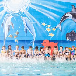 Goldfish Swim School - Media | 1117 W Baltimore Pike Suite C, Media, PA 19063 | Phone: (610) 708-1892