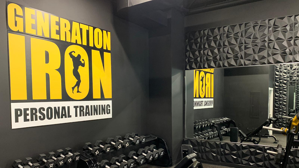 Generation Iron Personal Training | 730 NY-304, New City, NY 10956 | Phone: (845) 664-8589