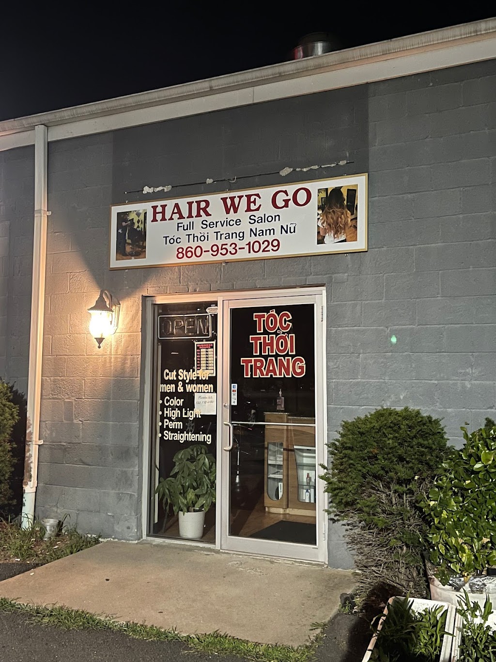 Hair We Go | 989 New Britain Ave, West Hartford, CT 06110 | Phone: (860) 953-1029