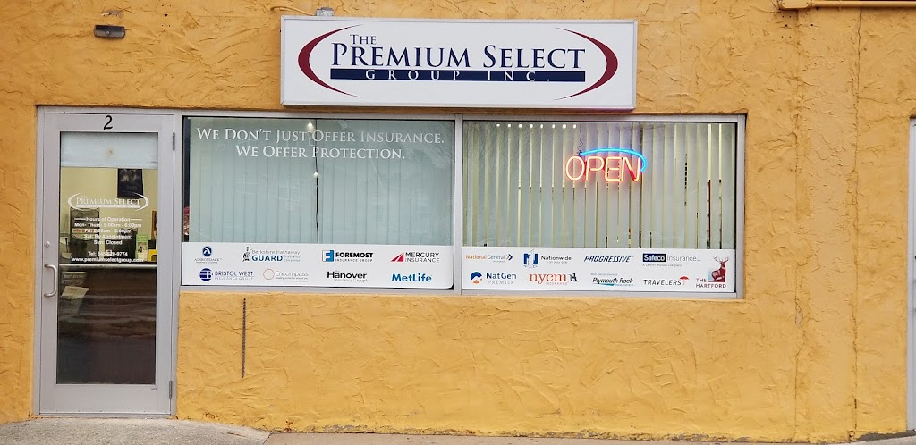 The Premium Select Group Inc. | 32 County Rd 78, Middletown, NY 10940 | Phone: (845) 520-9774