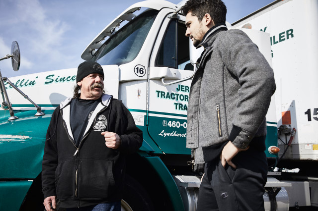 Jersey Tractor Trailer Training | 1275 Valley Brook Ave, Lyndhurst, NJ 07071 | Phone: (201) 460-0875