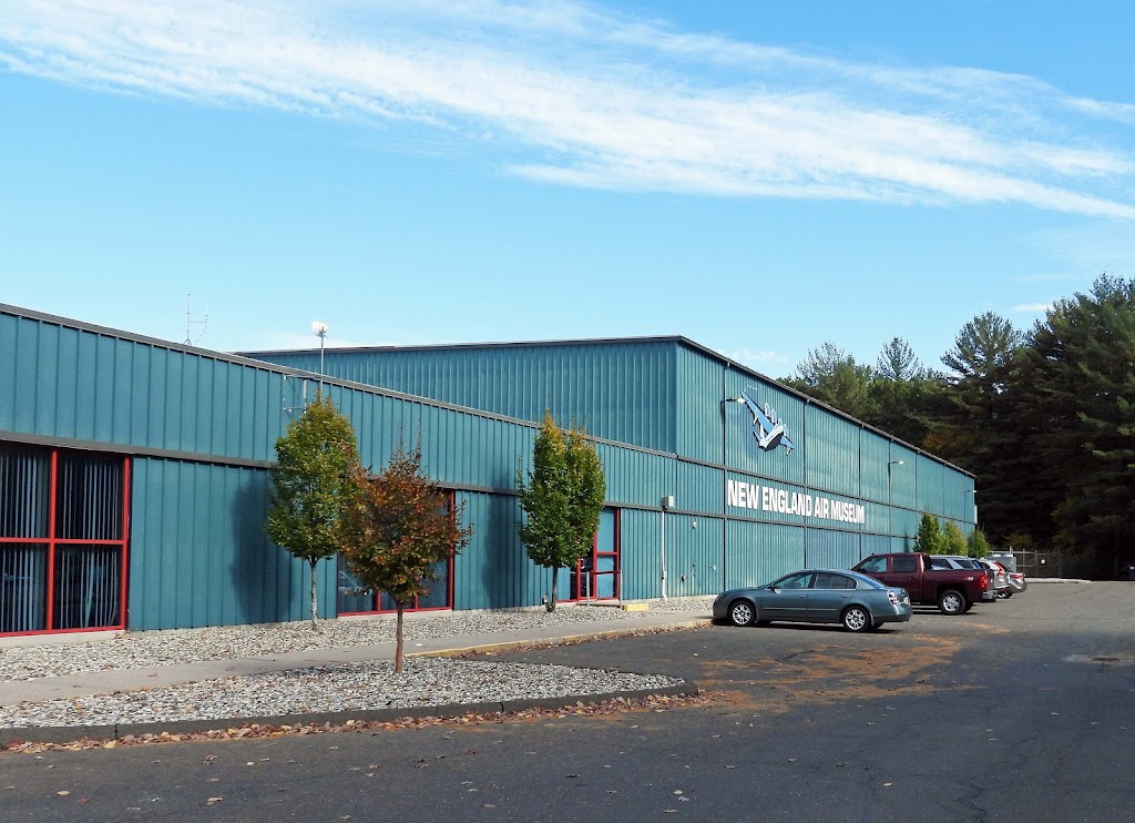 New England Air Museum | 36 Perimeter Rd, Windsor Locks, CT 06096 | Phone: (860) 623-3305