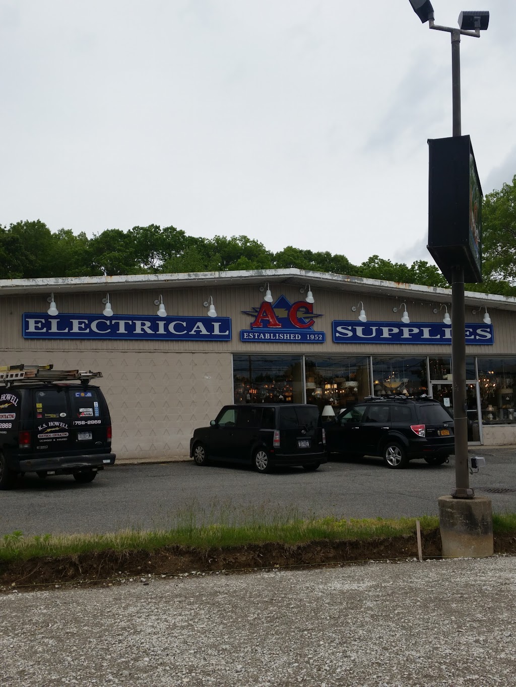 A C Electrical Supply | 741 Smithtown Bypass, Smithtown, NY 11787 | Phone: (631) 265-2252