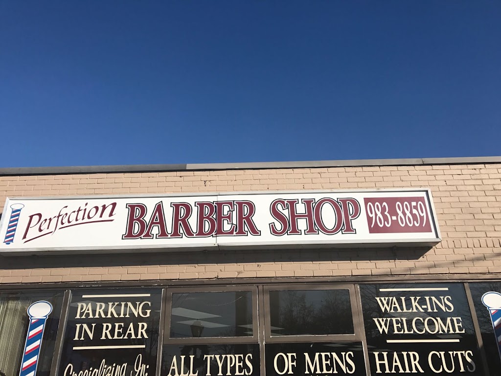 Perfection Barber Shop | 1011 Little E Neck Rd, West Babylon, NY 11704 | Phone: (631) 983-8859