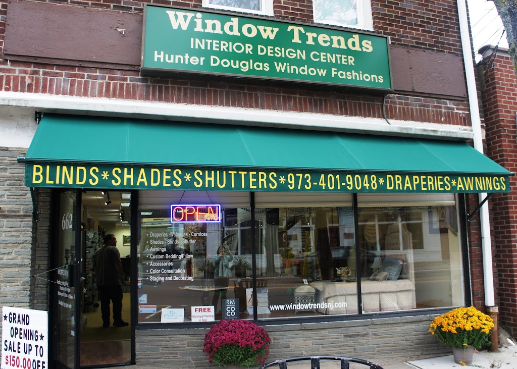 Window Trends LLC. | 662 Speedwell Ave, Morris Plains, NJ 07950 | Phone: (973) 401-9048