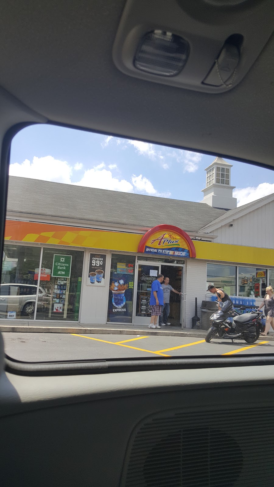 Sunoco Gas Station | 3250 E County Line Rd, Hatboro, PA 19040 | Phone: (215) 675-5116