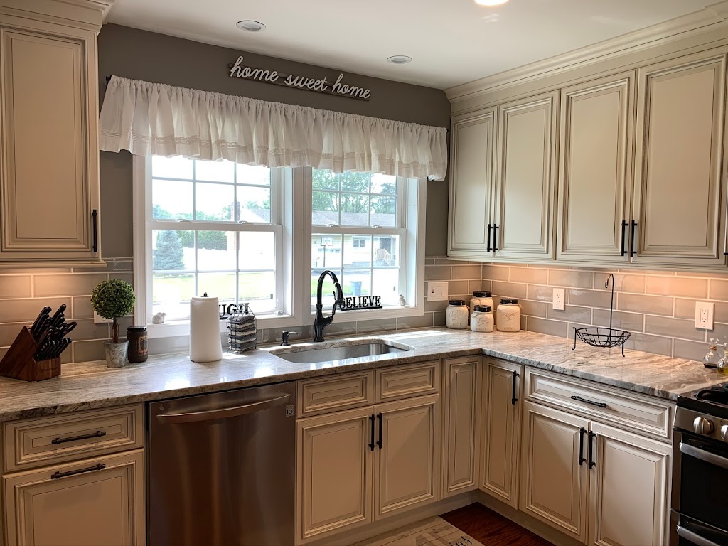 Artistic kitchens and baths | 1233 Belmont Ave, North Haledon, NJ 07508 | Phone: (973) 949-4636