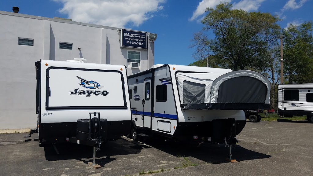 W.E.S. Trailer Sales | 6166 Middle Country Rd, Wading River, NY 11949 | Phone: (631) 727-5852