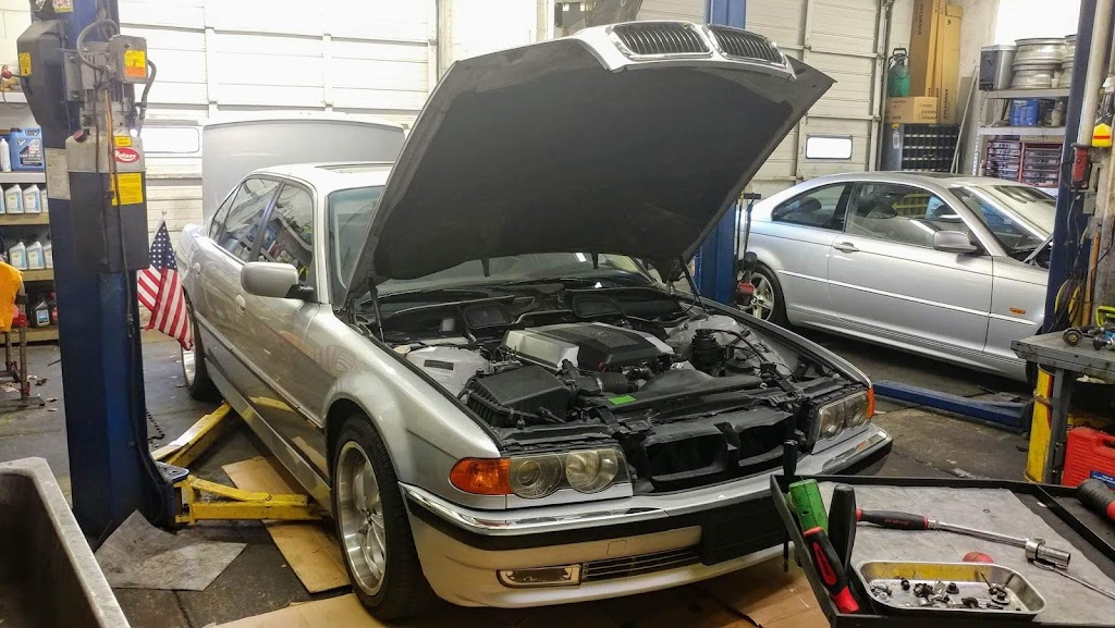 Kozs Auto Repair - BMW Specialists | 301 NJ-73, Palmyra, NJ 08065 | Phone: (856) 829-5771