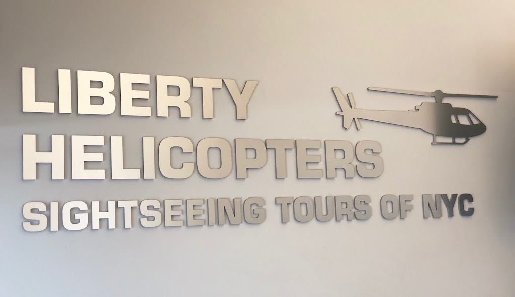 Liberty, The Helicopter Company | 6 E River Greenway, Bikeway, NY 10004 | Phone: (212) 786-5751