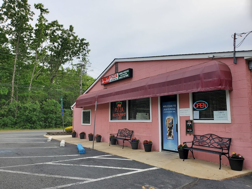 Jo-Jos Pizza & Restaurant | 101 W Jimmie Leeds Rd, Galloway, NJ 08205 | Phone: (609) 652-6700