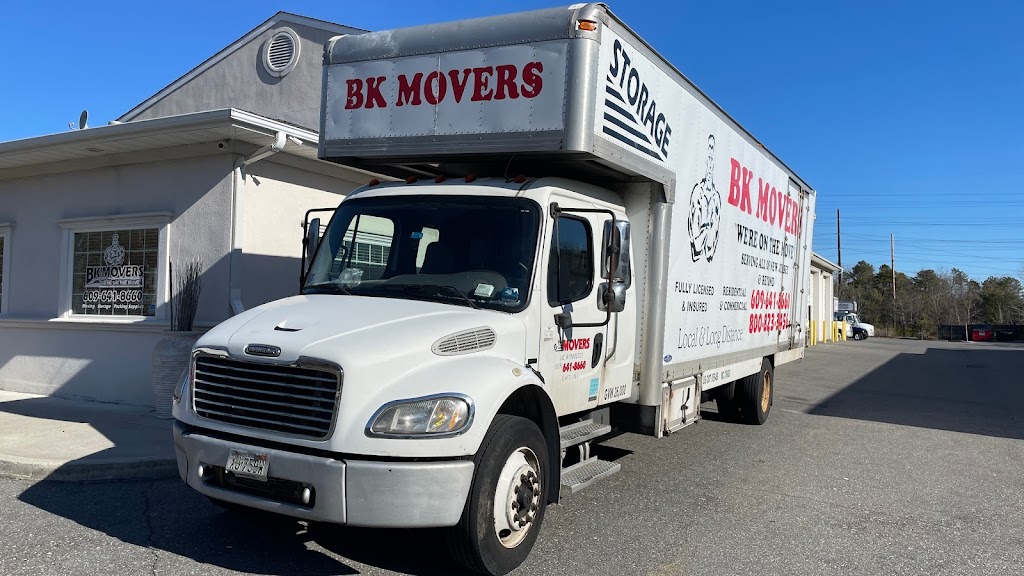 BK Movers | 6604 Delilah Rd Suite 1, Egg Harbor Township, NJ 08234 | Phone: (609) 641-8660