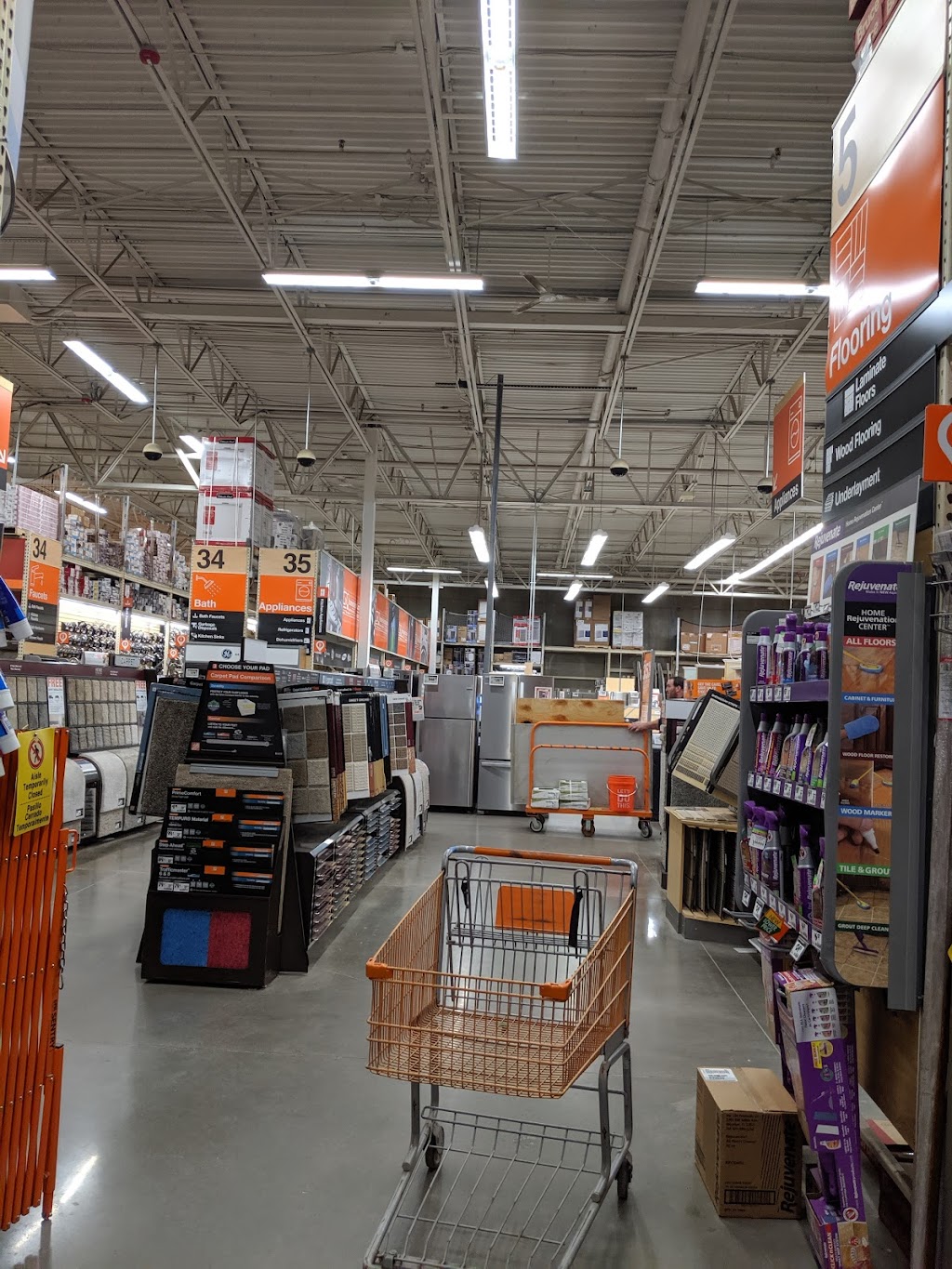 Pro Desk at The Home Depot | 7 N Park Dr, Newton, NJ 07860 | Phone: (973) 300-2702