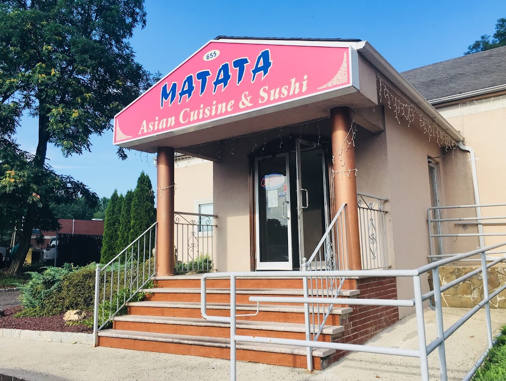 Matata Asian Cuisine | 655 NJ-35, Middletown Township, NJ 07748 | Phone: (732) 671-8822