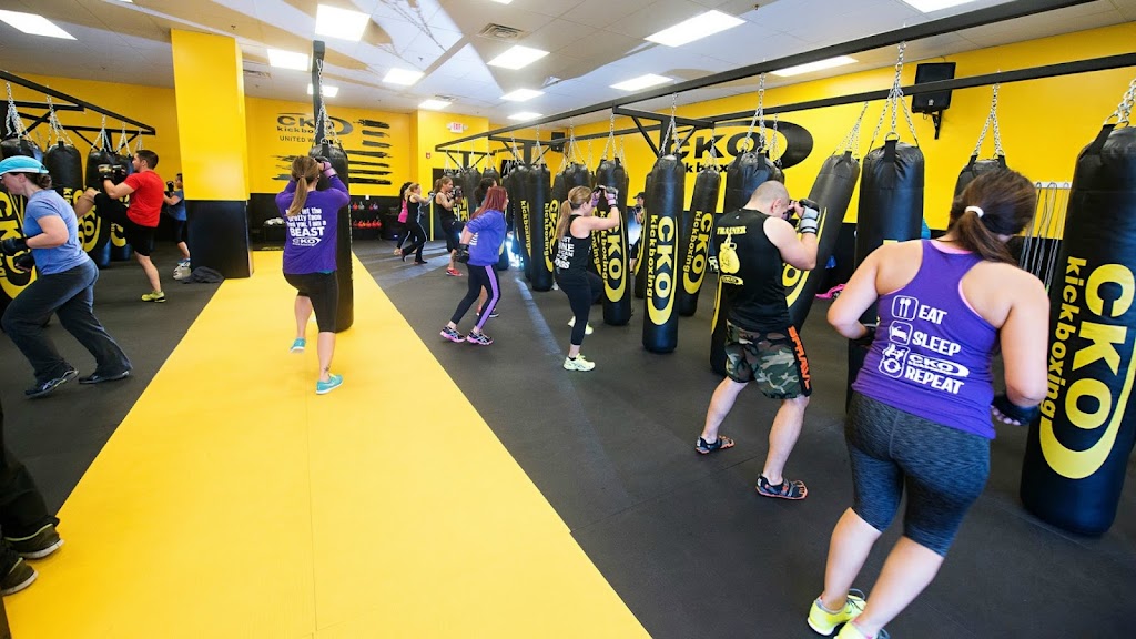 CKO Kickboxing Roxbury | 180 Howard Blvd #12, Mt Arlington, NJ 07856 | Phone: (862) 803-1294