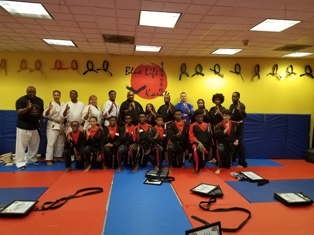Blue Life Karate & Kickboxing Centers | 1882 Springfield Ave, Maplewood, NJ 07040 | Phone: (908) 967-8132