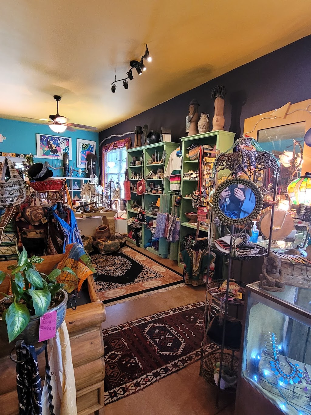 Funky Hippy Chic Boutique | 679 Resorts World Dr, Monticello, NY 12701 | Phone: (845) 798-1488