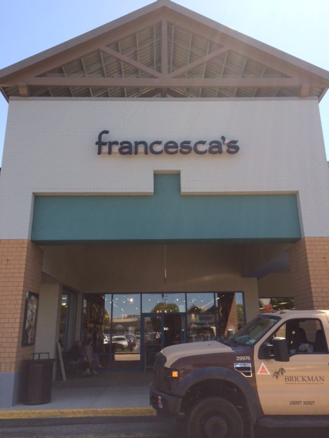 francescas | 404 Tanger Mall Dr, Riverhead, NY 11901 | Phone: (631) 574-6743