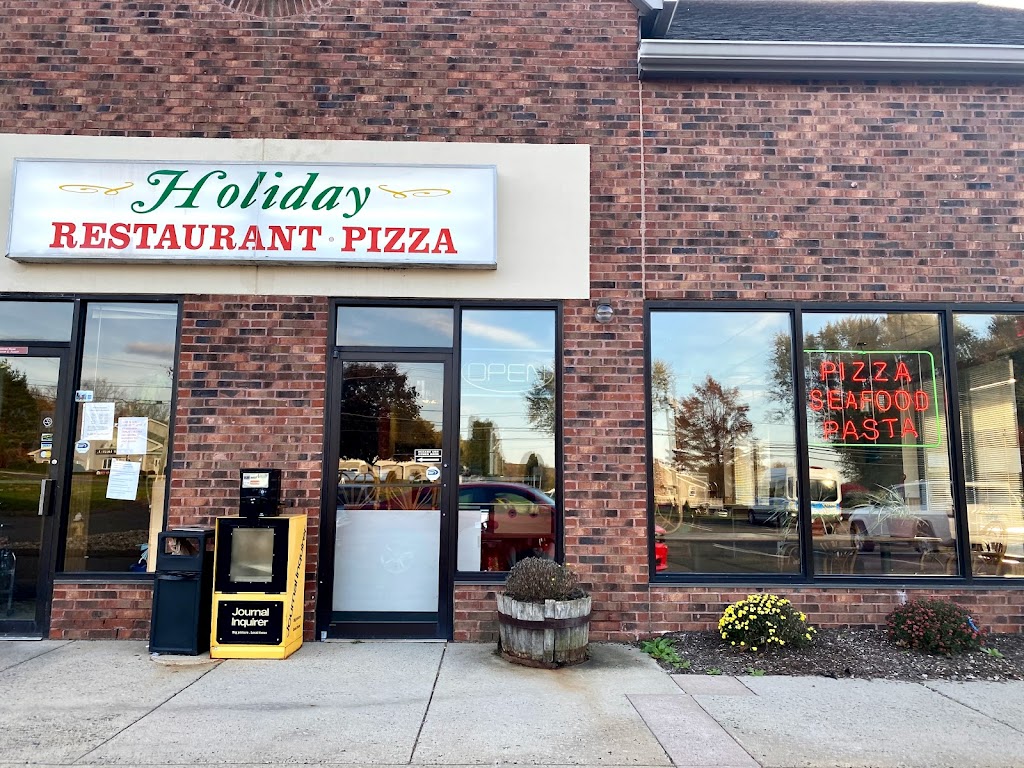 Holiday Restaurant & Pizza | 12 Main St, Ellington, CT 06029 | Phone: (860) 871-6733