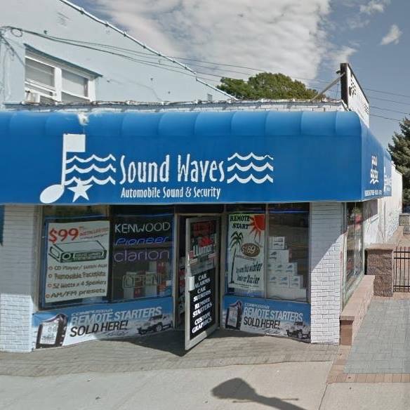 Sound Waves Automobile Sound & Security | 323 Larkfield Rd, East Northport, NY 11731 | Phone: (631) 368-8853