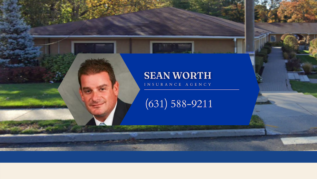 Sean Worth: Allstate Insurance | 248-260 Middle Country Rd Ste 260, Selden, NY 11784 | Phone: (631) 588-9211