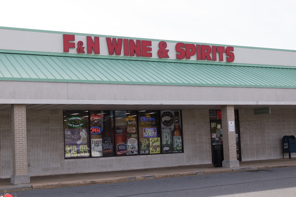 F&N Wine Spirits & BEER | 2094 Naamans Rd, Wilmington, DE 19810 | Phone: (302) 475-4496