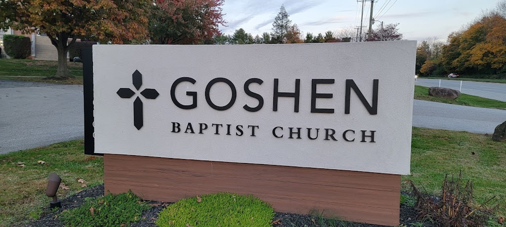 Goshen Baptist Church | 1451 West Chester Pike, West Chester, PA 19382 | Phone: (610) 696-3188