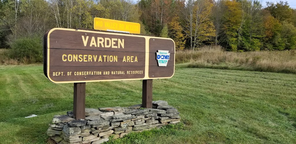 Varden Conservation Area | 225 Tannery Rd, Lake Ariel, PA 18436 | Phone: (570) 676-3428