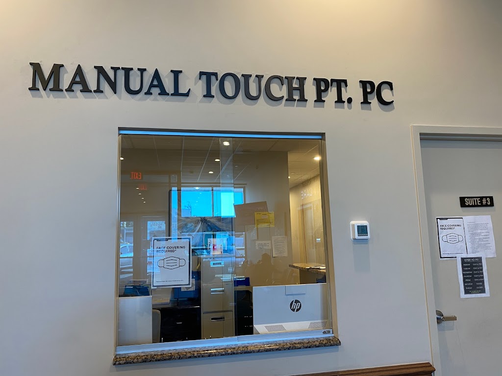Manual Touch PT | 102-34 Atlantic Ave, Queens, NY 11416 | Phone: (347) 561-3307