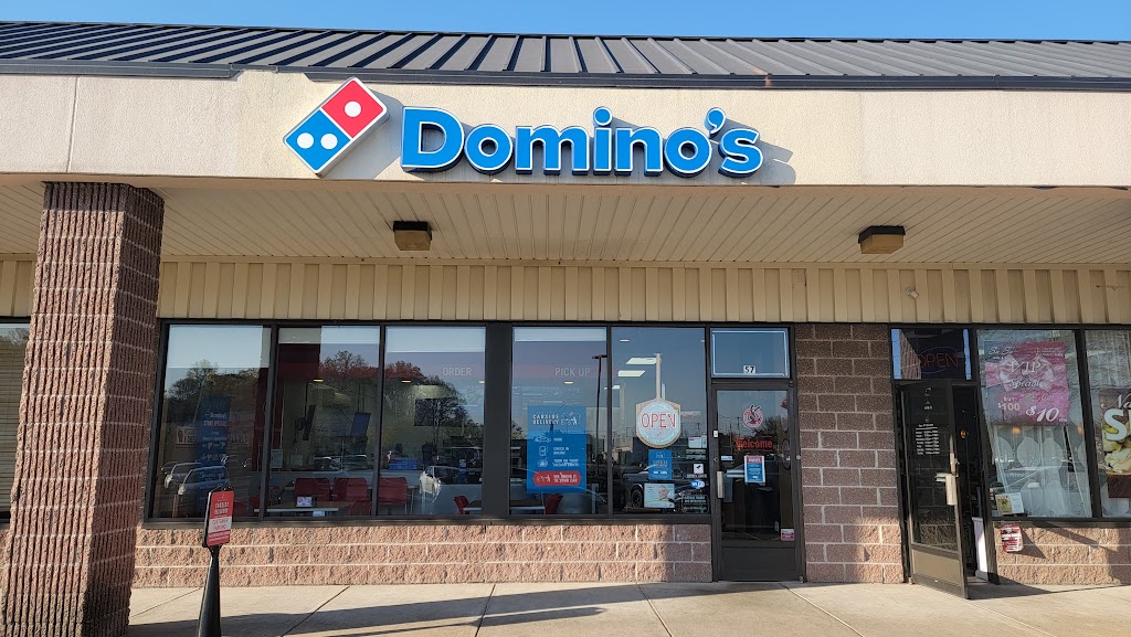 Dominos Pizza | 57 Turnpike Square, Milford, CT 06460 | Phone: (203) 877-4040