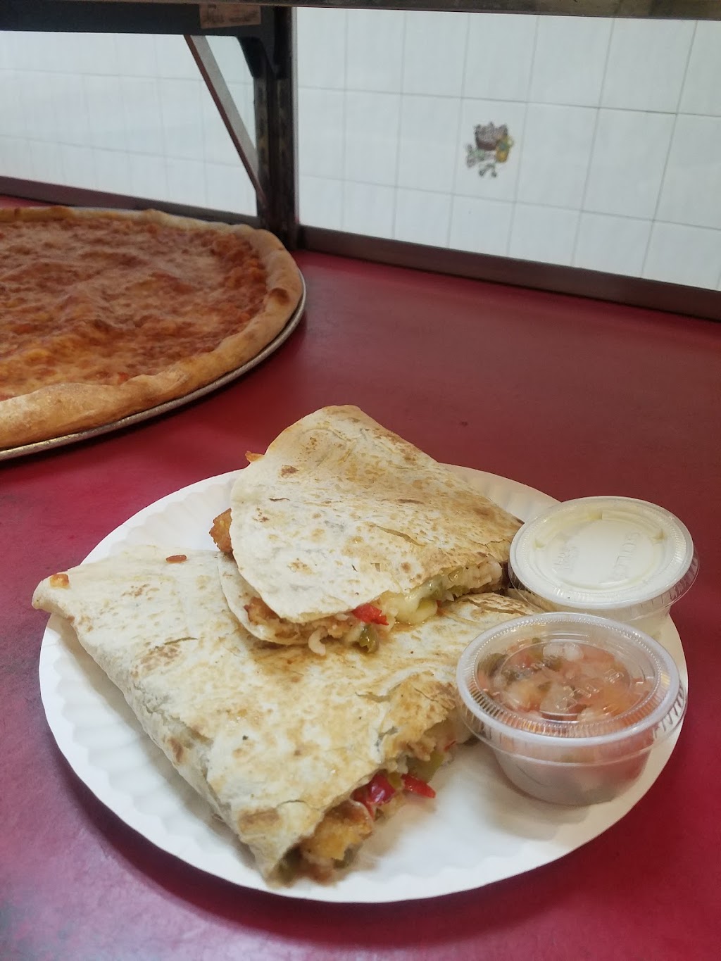 Lindas Pizza | 4336 Katonah Ave, The Bronx, NY 10470 | Phone: (718) 324-7388
