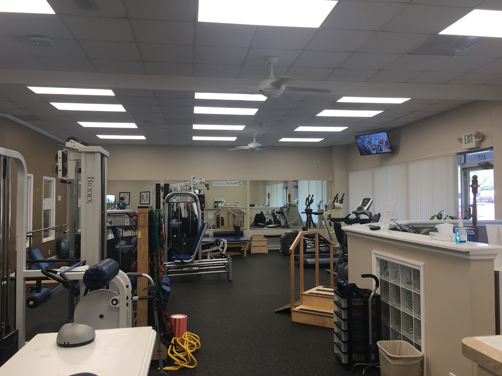 NovaCare Rehabilitation - Boothwyn | 482-484 Conchester Hwy Suites 7 & 8, Aston, PA 19014 | Phone: (610) 494-4802