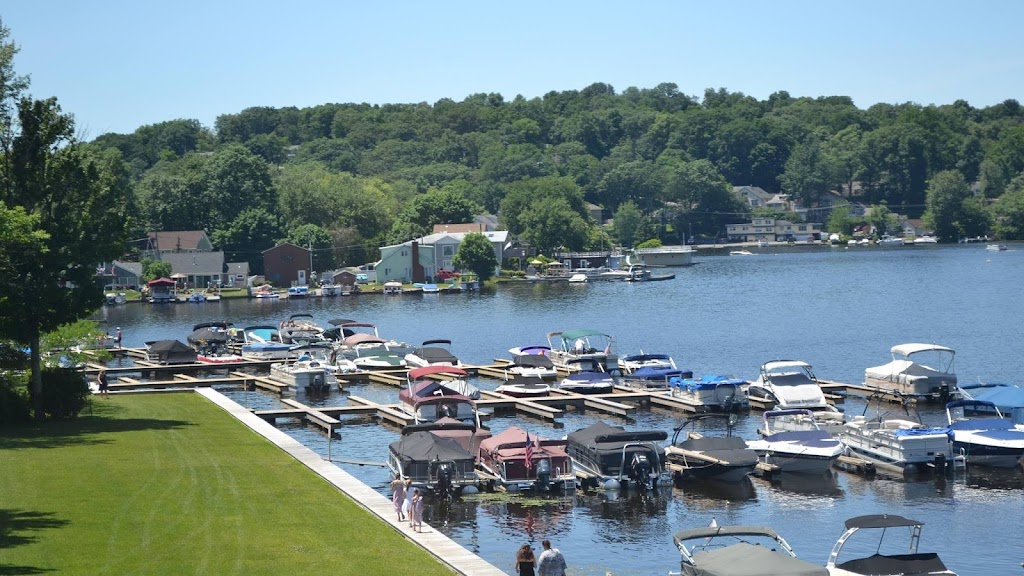 Prospect Point Boat Yards | 157 NJ-181, Lake Hopatcong, NJ 07849 | Phone: (973) 663-0167