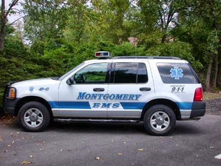 Montgomery Emergency Medical Services | 8 Harlingen Rd, Belle Mead, NJ 08502 | Phone: (908) 359-4112