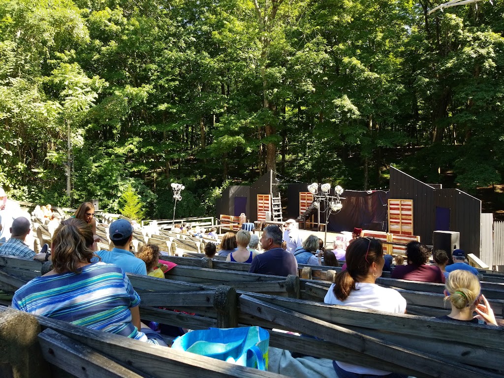 Washington Crossing Open Air Theatre | 455 Pennington Road, Titusville, NJ 08560 | Phone: (267) 885-9857